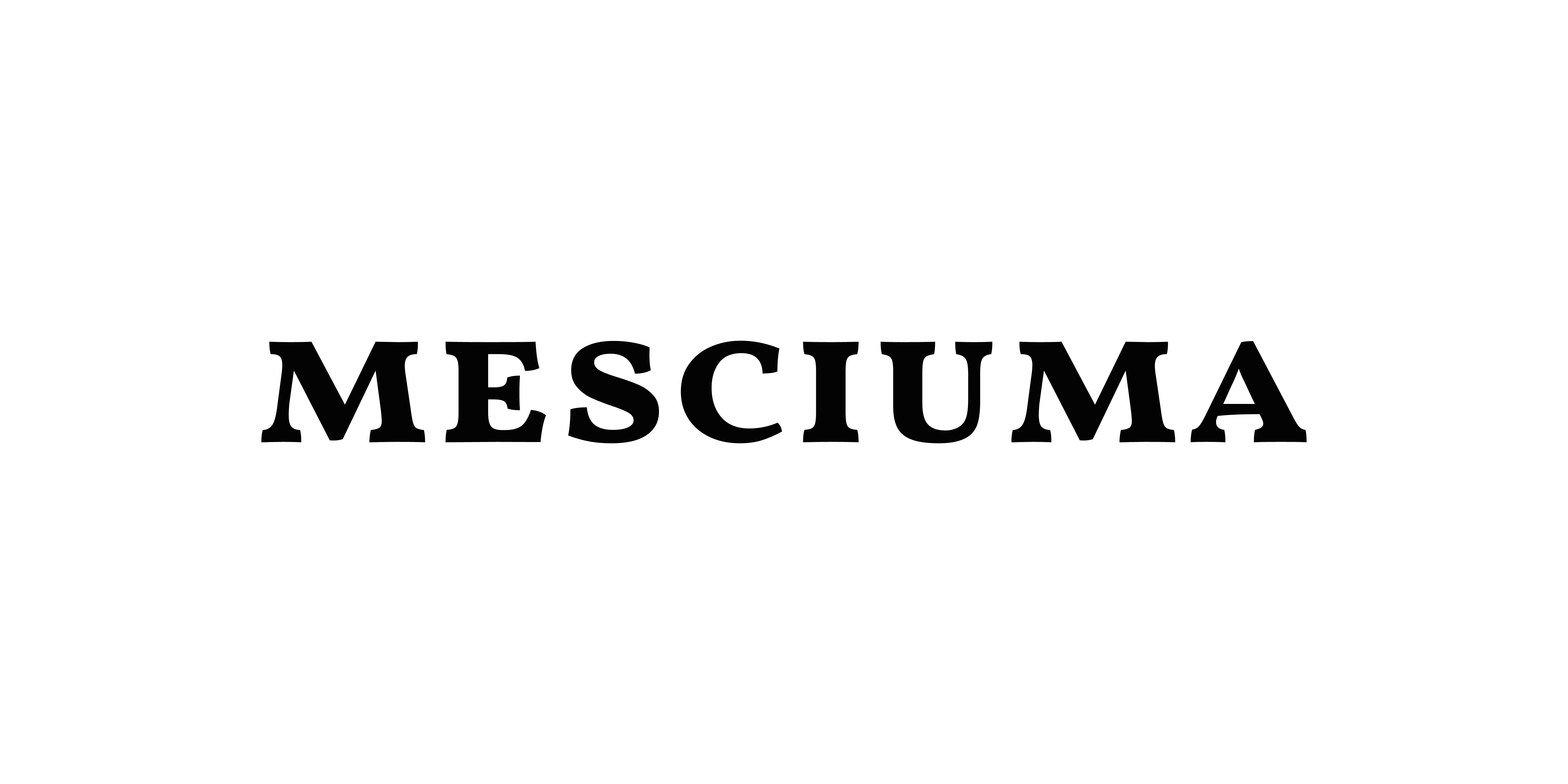 Brand Noii - Mesciuma